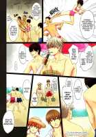 It's Summer, Do You Long For The Sea? / 夏です、海水欲情? [Arima] [Gintama] Thumbnail Page 04