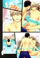 It's Summer, Do You Long For The Sea? / 夏です、海水欲情? [Arima] [Gintama] Thumbnail Page 08