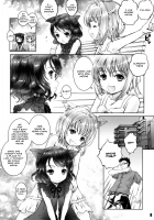 Nyan Nyan Daisuki!! / にゃんニャンだぁい好き!! [Shiawase 1500] [Original] Thumbnail Page 07