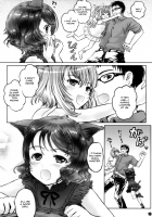 Nyan Nyan Daisuki!! / にゃんニャンだぁい好き!! [Shiawase 1500] [Original] Thumbnail Page 09