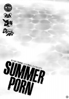Summer Porn / SUMMER PORN [Amatake Akewo] [Original] Thumbnail Page 03