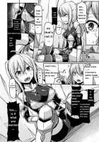 Demon Eating Armor / 魔物喰らいの鎧 [Hirno] [Original] Thumbnail Page 16