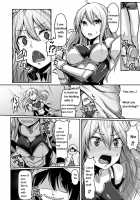 Demon Eating Armor / 魔物喰らいの鎧 [Hirno] [Original] Thumbnail Page 04
