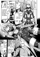 Demon Eating Armor / 魔物喰らいの鎧 [Hirno] [Original] Thumbnail Page 05