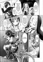 Magical Lily [Oimo] [Magical Girl Raising Project] Thumbnail Page 07