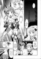 Magical Lily [Oimo] [Magical Girl Raising Project] Thumbnail Page 08