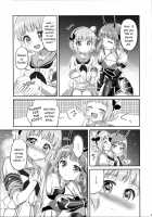 Magical Lily [Oimo] [Magical Girl Raising Project] Thumbnail Page 09