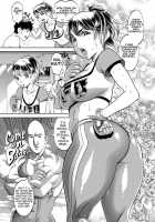Ultimate Fighter Yayoi [F.S] [Original] Thumbnail Page 03