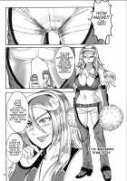 Ouen Daiseikou! / 応援大性交！ [Kamitsuki Manmaru] [Elite Beat Agents] Thumbnail Page 12