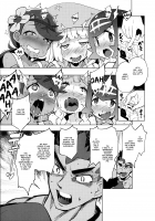 Arora Girls Surprise / アローラガールズサプライズ [Hayashi] [Pokemon] Thumbnail Page 04