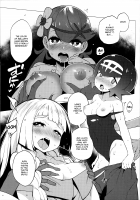 Arora Girls Surprise / アローラガールズサプライズ [Hayashi] [Pokemon] Thumbnail Page 07