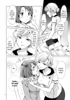 Secret Yuri Salon / 秘密の百合エステ [Mira] [Original] Thumbnail Page 10