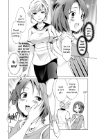 Secret Yuri Salon / 秘密の百合エステ [Mira] [Original] Thumbnail Page 08