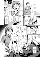 idolize #1 [Shinooka Homare] [The Idolmaster] Thumbnail Page 10