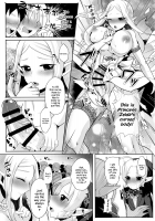 Futanari Zelda Hime to Dokidoki / ふたなりゼルダ姫とドキドキ=結婚式 [Runrun] [The Legend Of Zelda] Thumbnail Page 15