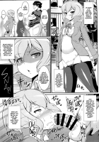 Senpai's Erotic Hole / センパイのエロ穴 [Drachef] [Gundam Build Fighters Try] Thumbnail Page 14