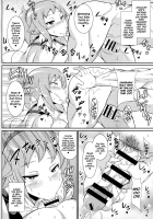 Senpai's Erotic Hole / センパイのエロ穴 [Drachef] [Gundam Build Fighters Try] Thumbnail Page 05