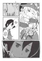 Yume de Aimashou! / ゆめで会いましょう！ [Harasaki] [Irisu Syndrome!] Thumbnail Page 12