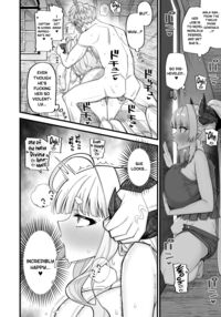 Mesu Draph wa Tsuyoi Osu ja Nai to Dame nanda / 雌ドラフは強い雄じゃないとダメなんだ Page 8 Preview