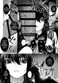 No Way an Exorcist Could Lose to a Little Oni / 祓屋は小鬼になんか負けない Page 5 Preview