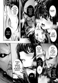 No Way an Exorcist Could Lose to a Little Oni / 祓屋は小鬼になんか負けない Page 8 Preview