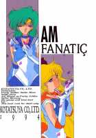 AM FANATIC / AM FANATIC [Tatsuneko] [Sailor Moon] Thumbnail Page 01