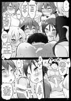 Please, Dedicate Your Life to Being Our Toy / 一生私たちの玩具になってください。 [Atahuta] [Strike Witches] Thumbnail Page 11