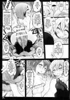 Please, Dedicate Your Life to Being Our Toy / 一生私たちの玩具になってください。 [Atahuta] [Strike Witches] Thumbnail Page 14