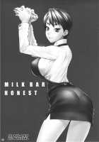 MILK BAR HONEST [Bang-You] [Original] Thumbnail Page 02