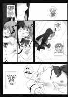 Witch Dream / Witch Dream [Adumi Kazuki] [Puella Magi Madoka Magica] Thumbnail Page 10