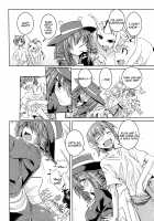 Watashi no Koibito o Shoukai Shimasu! EX6 / 私の魔物娘を紹介します! EX6 [Stealth Changing Line] [Monster Girl Quest] Thumbnail Page 03