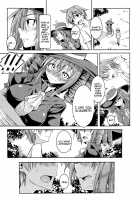 Watashi no Koibito o Shoukai Shimasu! EX6 / 私の魔物娘を紹介します! EX6 [Stealth Changing Line] [Monster Girl Quest] Thumbnail Page 04