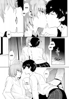 Reverse Game / リバースゲーム [Kirimoto Yuuji] [Persona 5] Thumbnail Page 04