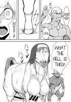 Queen's Stallion / クイーンズスタリオン [Nikujiruc] [Original] Thumbnail Page 10