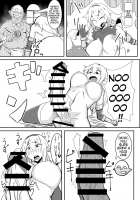 Queen's Stallion / クイーンズスタリオン [Nikujiruc] [Original] Thumbnail Page 09