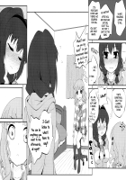 Himegoto Flowers 4 / 秘め事フラワーズ 4 [Goyac] [Yuruyuri] Thumbnail Page 09