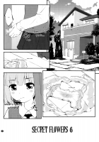Himegoto Flowers 6 / 秘め事フラワーズ 6 [Goyac] [Yuruyuri] Thumbnail Page 03