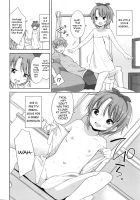Onii-chan, let's fuck / お兄ちゃんえっちしよっ! [Fuyuno Mikan] [Original] Thumbnail Page 02