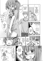 Onii-chan, let's fuck / お兄ちゃんえっちしよっ! [Fuyuno Mikan] [Original] Thumbnail Page 03
