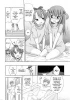 Onii-chan, let's fuck / お兄ちゃんえっちしよっ! [Fuyuno Mikan] [Original] Thumbnail Page 06