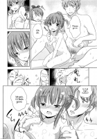 Onii-chan, let's fuck / お兄ちゃんえっちしよっ! [Fuyuno Mikan] [Original] Thumbnail Page 08