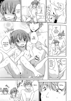 Onii-chan, let's fuck / お兄ちゃんえっちしよっ! [Fuyuno Mikan] [Original] Thumbnail Page 09