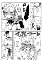 Nikutai Gengo / 肉体言語 [Daruton] [Interviews With Monster Girls] Thumbnail Page 08