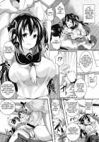 Hold Me, Fawn On Me Ch. 1-2 [Soba] [Original] Thumbnail Page 08