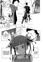 As My Little Sister Says / 妹のいうとおり [Tanabe Kyou] [Original] Thumbnail Page 09