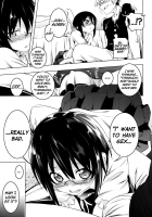The Height of Lustful Desire / ヤりたい発情り [Tanabe Kyou] [Original] Thumbnail Page 07