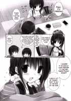Little Sister Helper 6 / 妹のおてつだい6 [Takanae Kyourin] [Original] Thumbnail Page 05