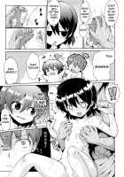 Motto Kurabete / もっと比べて [Yaminabe] Thumbnail Page 07