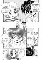 Kimi Ni Muchuu [Yamano Kitsune] [Original] Thumbnail Page 04