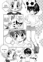 Kimi Ni Muchuu [Yamano Kitsune] [Original] Thumbnail Page 06